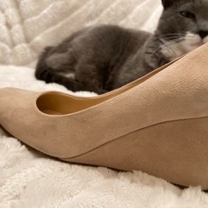 Iconic J.Crew Wedge Pump